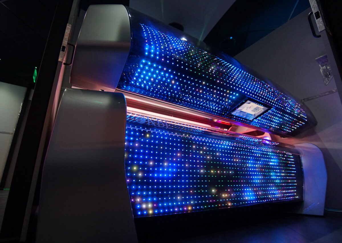 KBL megaSun P9 LEVEL 4 Electric Sun Tanning Salons