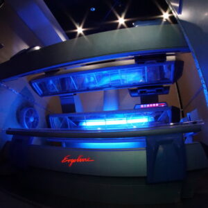 Sun Ergoline 1050 Open Sun LEVEL 5